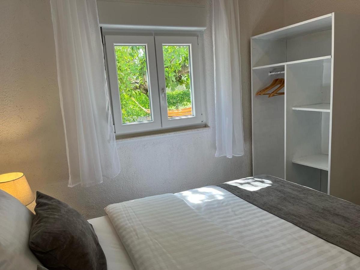 Apartments Fortuna Biograd Na Moru Exteriör bild