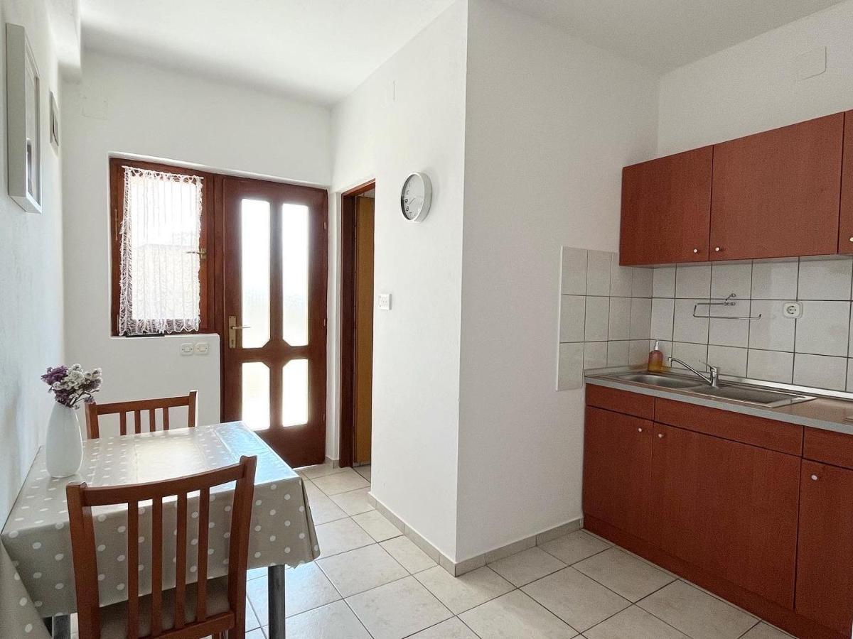 Apartments Fortuna Biograd Na Moru Exteriör bild