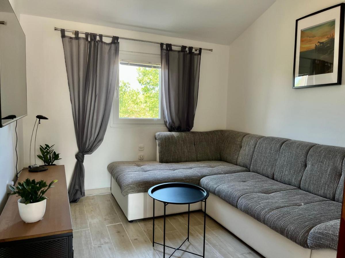 Apartments Fortuna Biograd Na Moru Exteriör bild