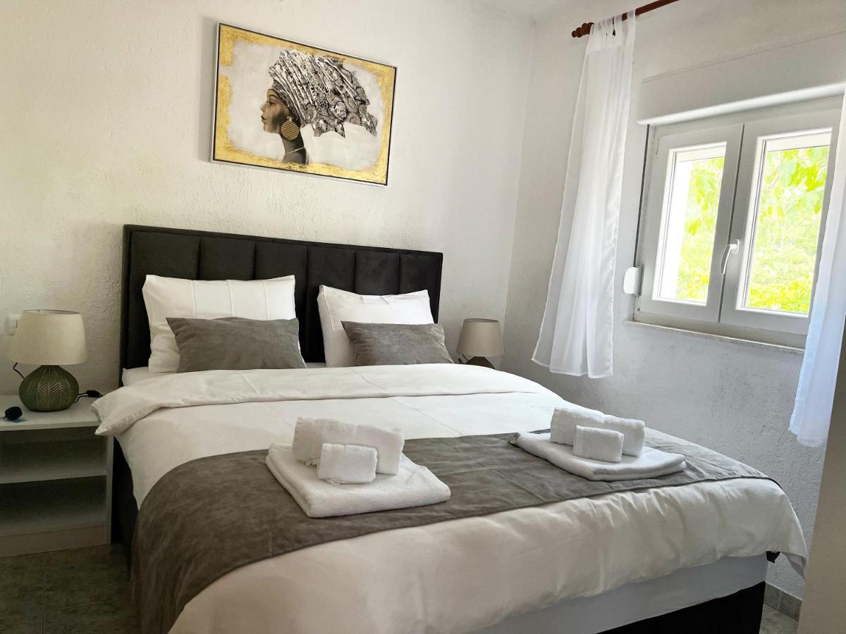 Apartments Fortuna Biograd Na Moru Exteriör bild