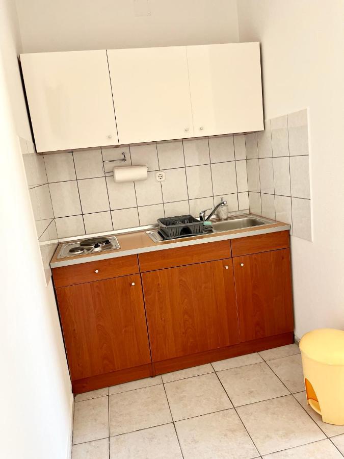 Apartments Fortuna Biograd Na Moru Exteriör bild