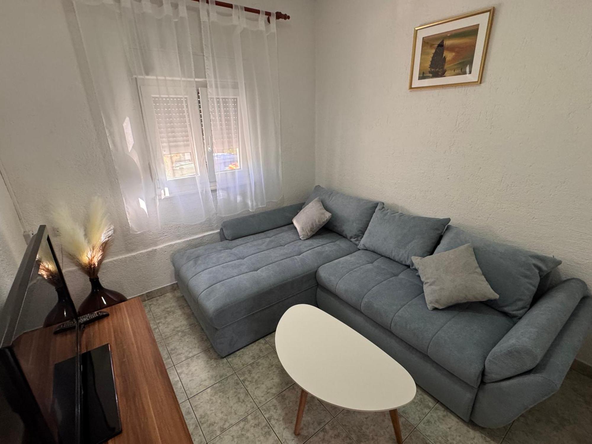 Apartments Fortuna Biograd Na Moru Exteriör bild