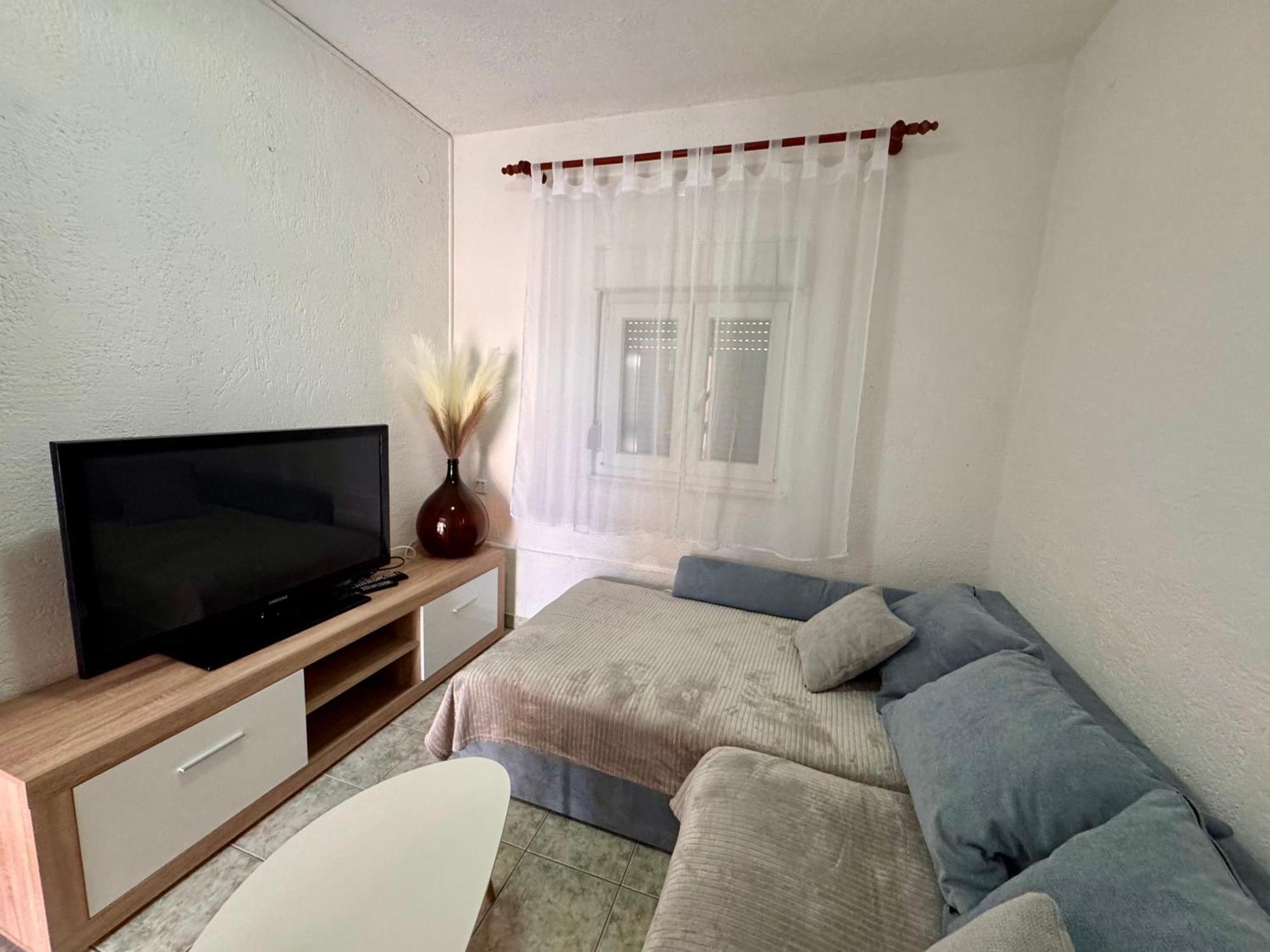 Apartments Fortuna Biograd Na Moru Exteriör bild